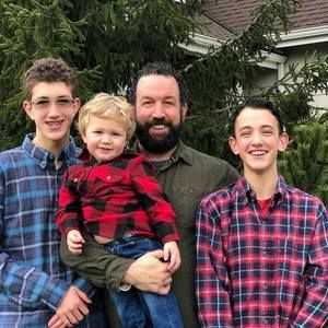 Meet your Posher, Jeremy